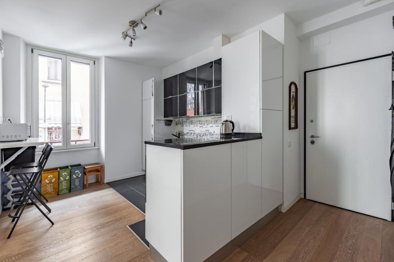 Turro Cozy Apartment Милано Екстериор снимка