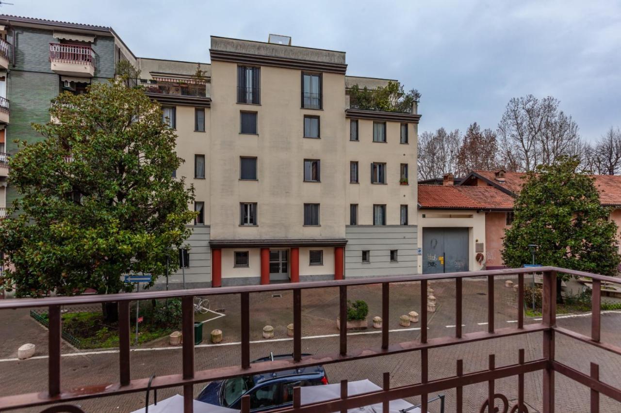 Turro Cozy Apartment Милано Екстериор снимка
