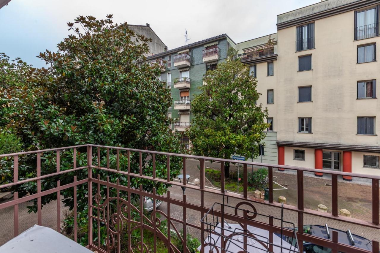 Turro Cozy Apartment Милано Екстериор снимка
