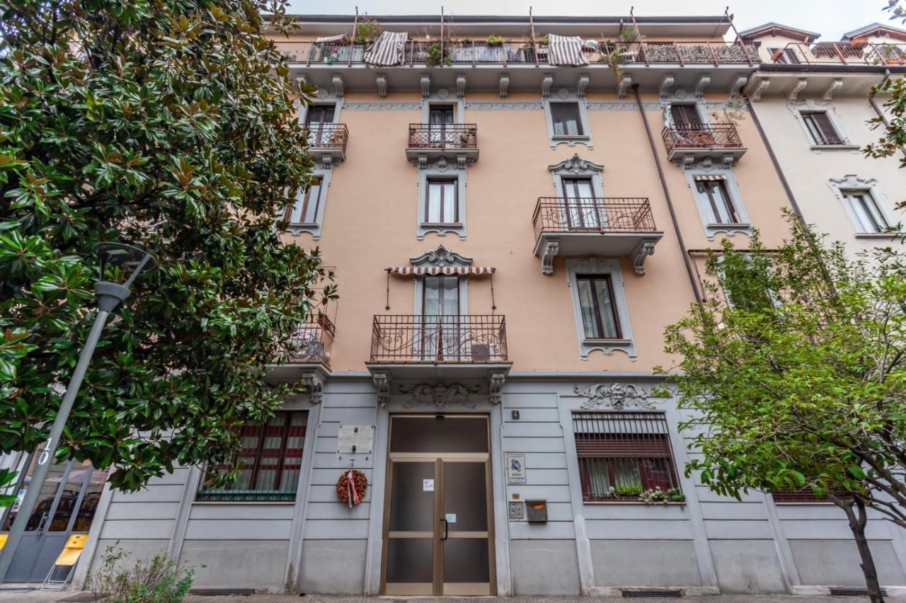 Turro Cozy Apartment Милано Екстериор снимка